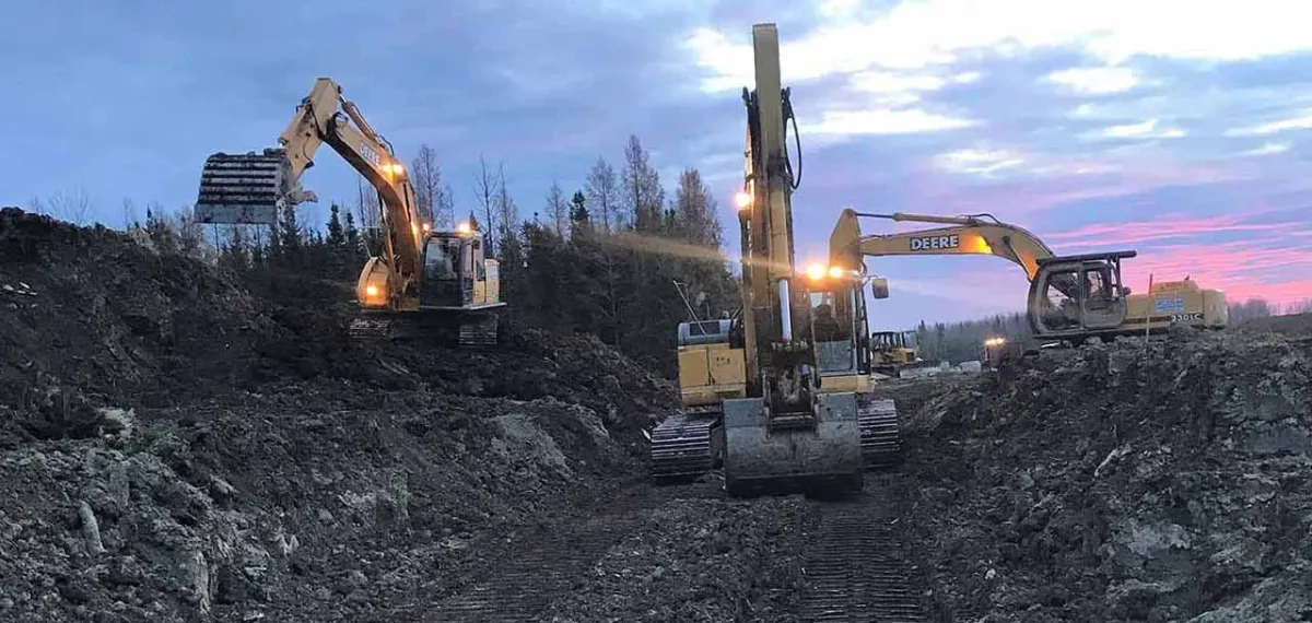 Excavation Contractor