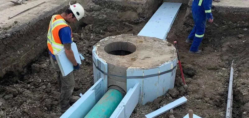 Excavation Company